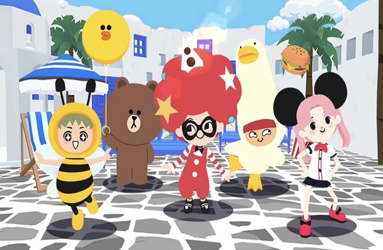 RANDOM PLAY TOGETHER